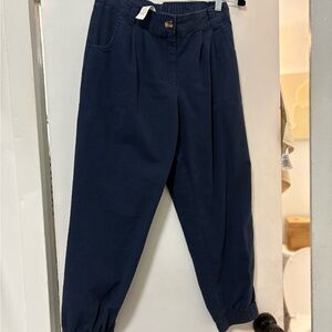 HALARA Deep Blue Pants